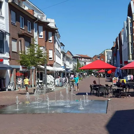 Nino-boardinghouse 7 Apartment Nordhorn