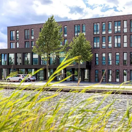 Apartment Nino-boardinghouse 7 Nordhorn