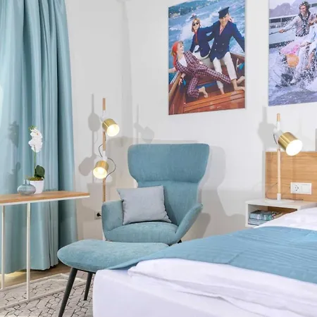 Nino-boardinghouse 7 Nordhorn