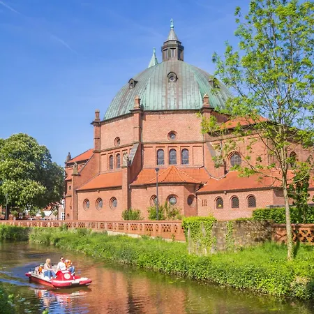 Apartment Nino-boardinghouse 7 Nordhorn